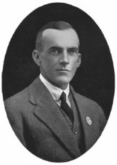 Pioneer collector and ornithologist WR McLennan WR McLennan